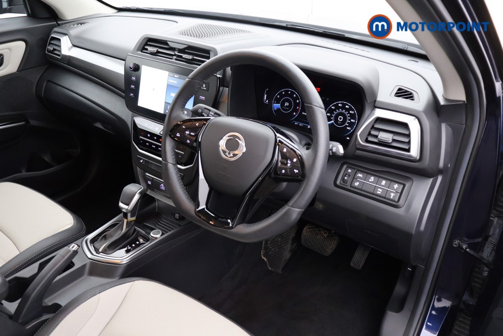 Ssangyong Tivoli Ultimate Automatic Petrol SUV - Stock Number (1563646) - 10th supplementary image