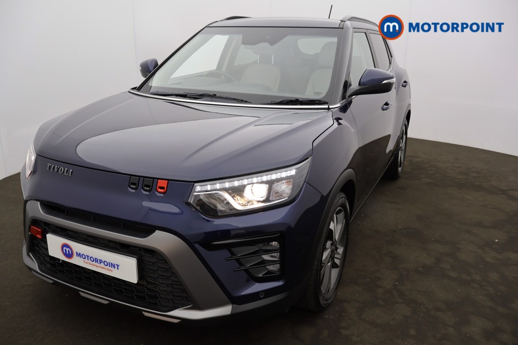 Ssangyong Tivoli Ultimate Automatic Petrol SUV - Stock Number (1563646) - 14th supplementary image