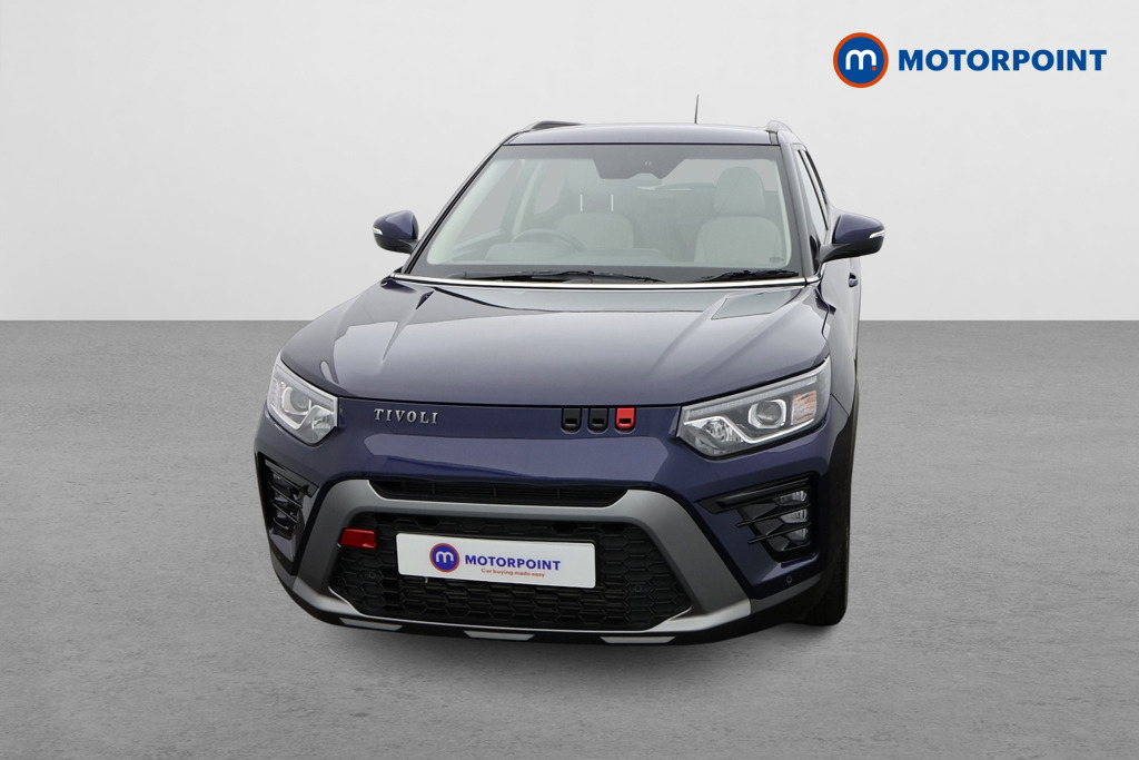 Ssangyong Tivoli Ultimate Automatic Petrol SUV - Stock Number (1563646) - Front bumper
