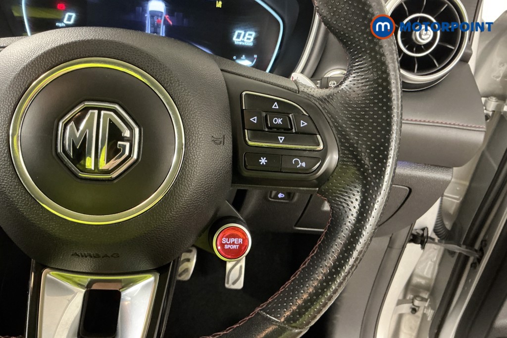Mg Motor Uk HS Trophy Automatic Petrol SUV - Stock Number (1563678) - 19th supplementary image