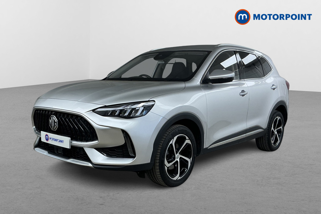 Mg Motor Uk HS Trophy Automatic Petrol SUV - Stock Number (1563678) - Passenger side front corner