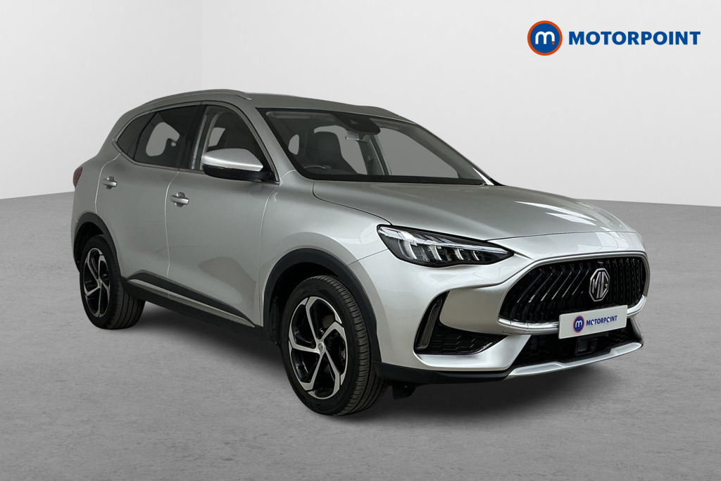 Mg Motor Uk HS Trophy Automatic Petrol SUV - Stock Number (1563678) - Drivers side front corner