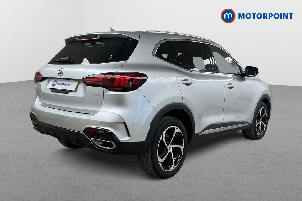 Mg Motor Uk HS Trophy Automatic Petrol SUV - Stock Number (1563678) - Drivers side rear corner