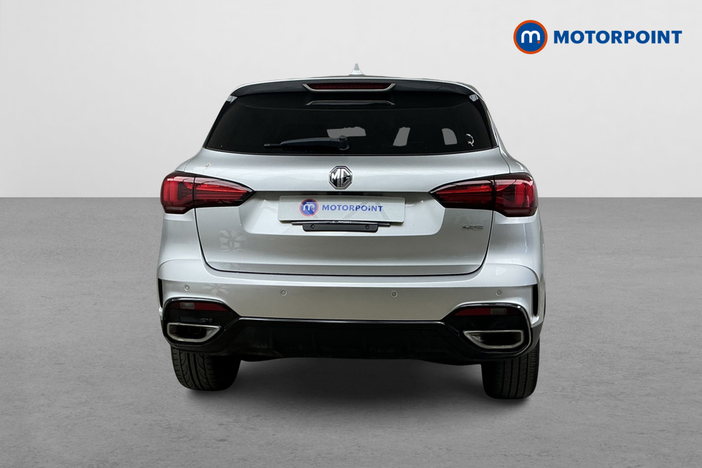 Mg Motor Uk HS Trophy Automatic Petrol SUV - Stock Number (1563678) - Rear bumper