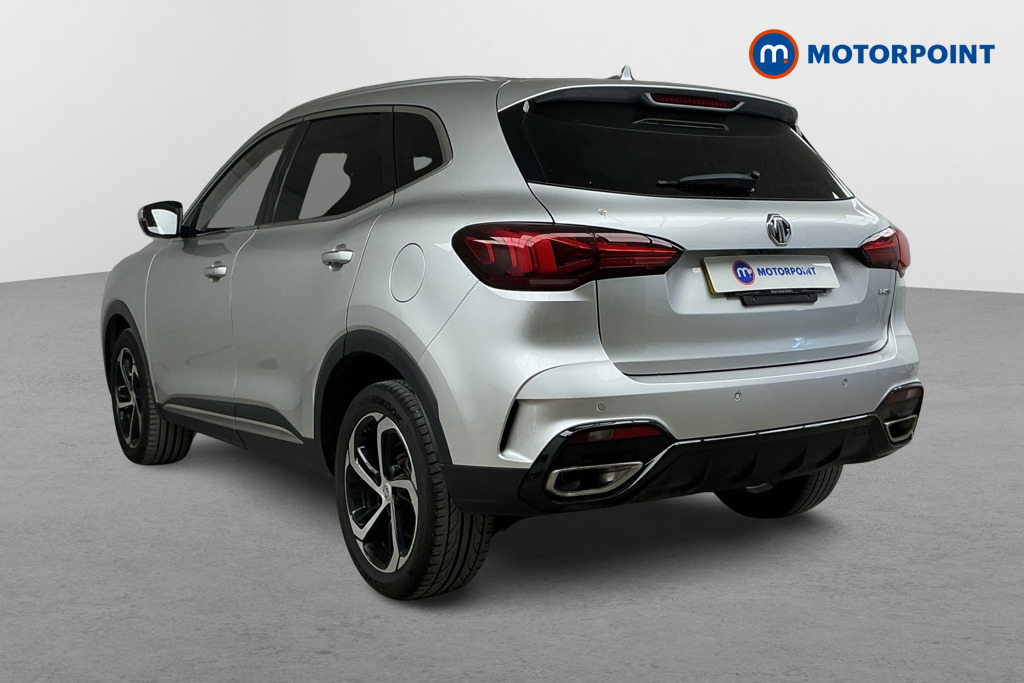 Mg Motor Uk HS Trophy Automatic Petrol SUV - Stock Number (1563678) - Passenger side rear corner