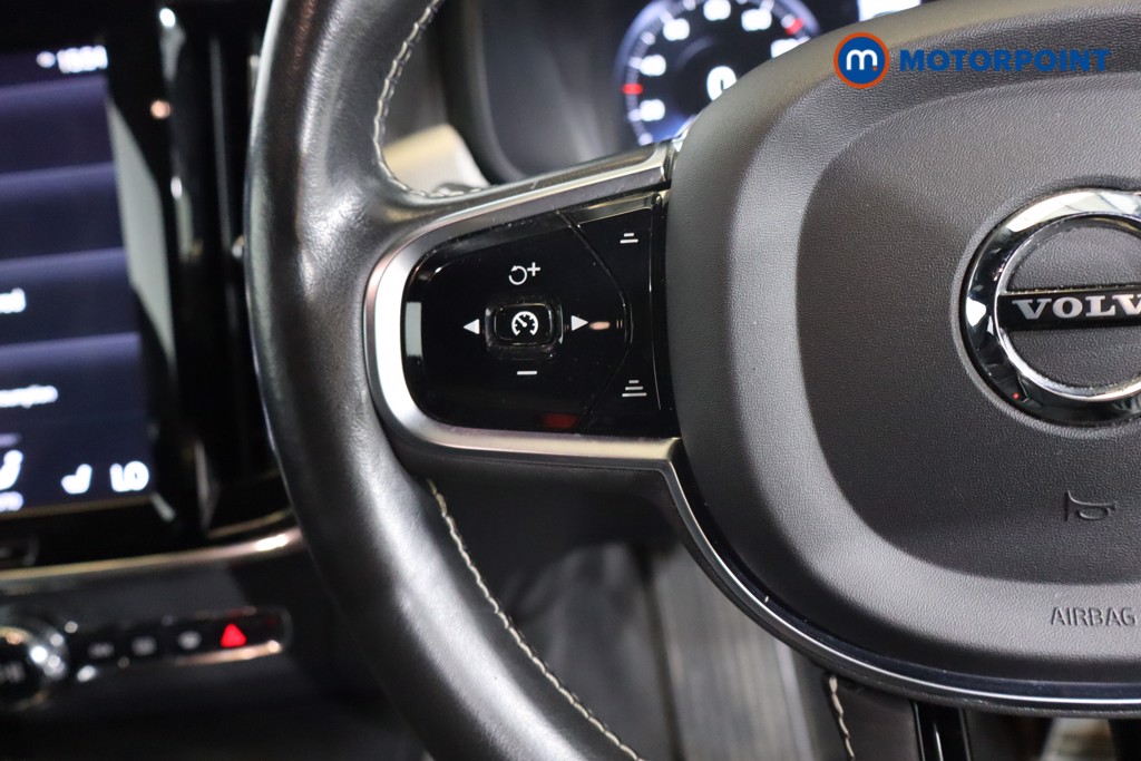 Volvo S90 R Design Automatic Petrol Plug-In Hybrid Saloon - Stock Number (1563832) - 3rd supplementary image