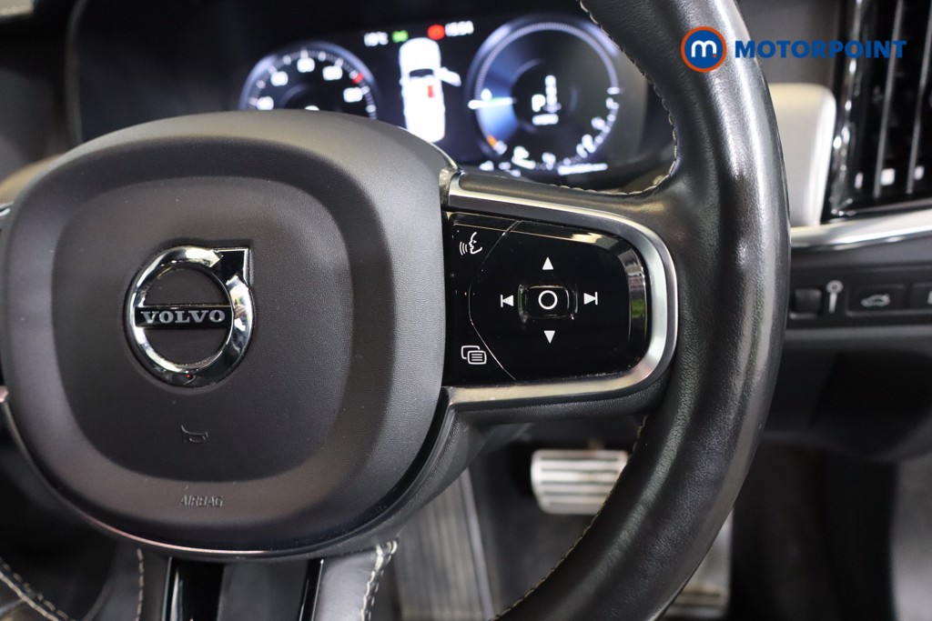 Volvo S90 R Design Automatic Petrol Plug-In Hybrid Saloon - Stock Number (1563832) - 4th supplementary image
