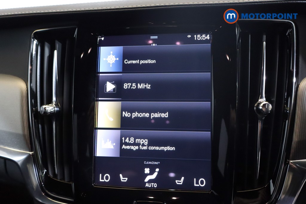 Volvo S90 R Design Automatic Petrol Plug-In Hybrid Saloon - Stock Number (1563832) - 6th supplementary image