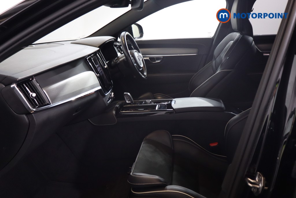 Volvo S90 R Design Automatic Petrol Plug-In Hybrid Saloon - Stock Number (1563832) - 12th supplementary image