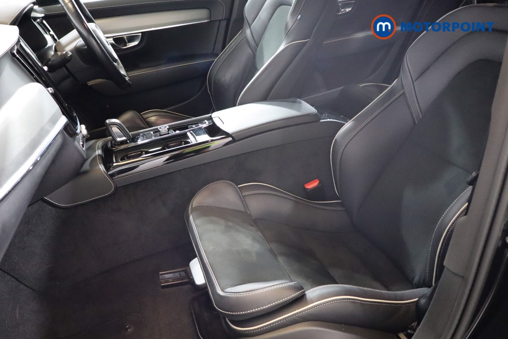 Volvo S90 R Design Automatic Petrol Plug-In Hybrid Saloon - Stock Number (1563832) - 13th supplementary image