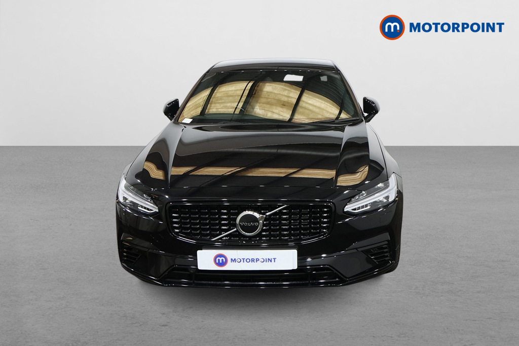 Volvo S90 R Design Automatic Petrol Plug-In Hybrid Saloon - Stock Number (1563832) - Front bumper