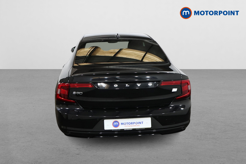 Volvo S90 R Design Automatic Petrol Plug-In Hybrid Saloon - Stock Number (1563832) - Rear bumper