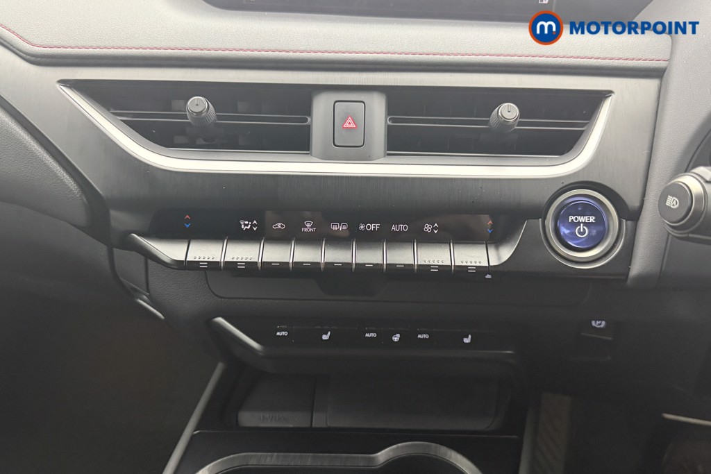 Lexus UX F-Sport Automatic Petrol-Electric Hybrid SUV - Stock Number (1564001) - 4th supplementary image