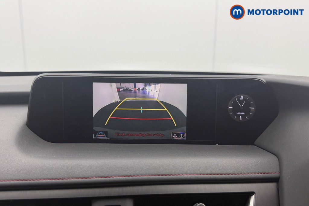Lexus UX F-Sport Automatic Petrol-Electric Hybrid SUV - Stock Number (1564001) - 11th supplementary image