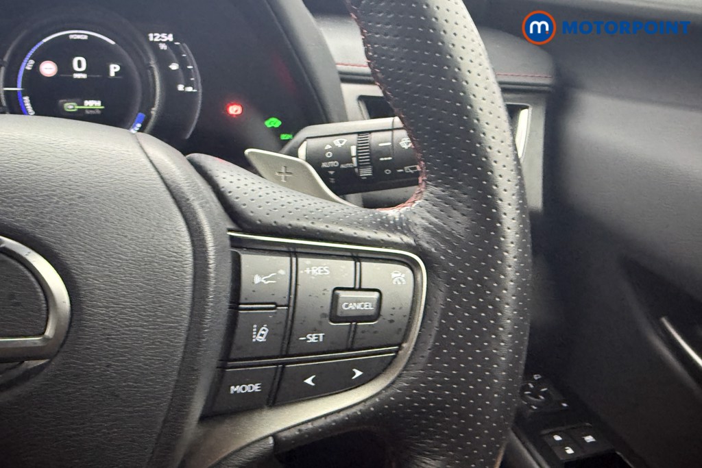 Lexus UX F-Sport Automatic Petrol-Electric Hybrid SUV - Stock Number (1564001) - 13th supplementary image