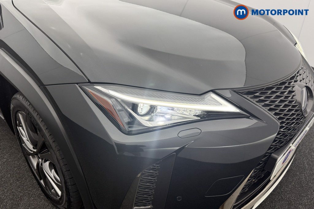 Lexus UX F-Sport Automatic Petrol-Electric Hybrid SUV - Stock Number (1564001) - 18th supplementary image