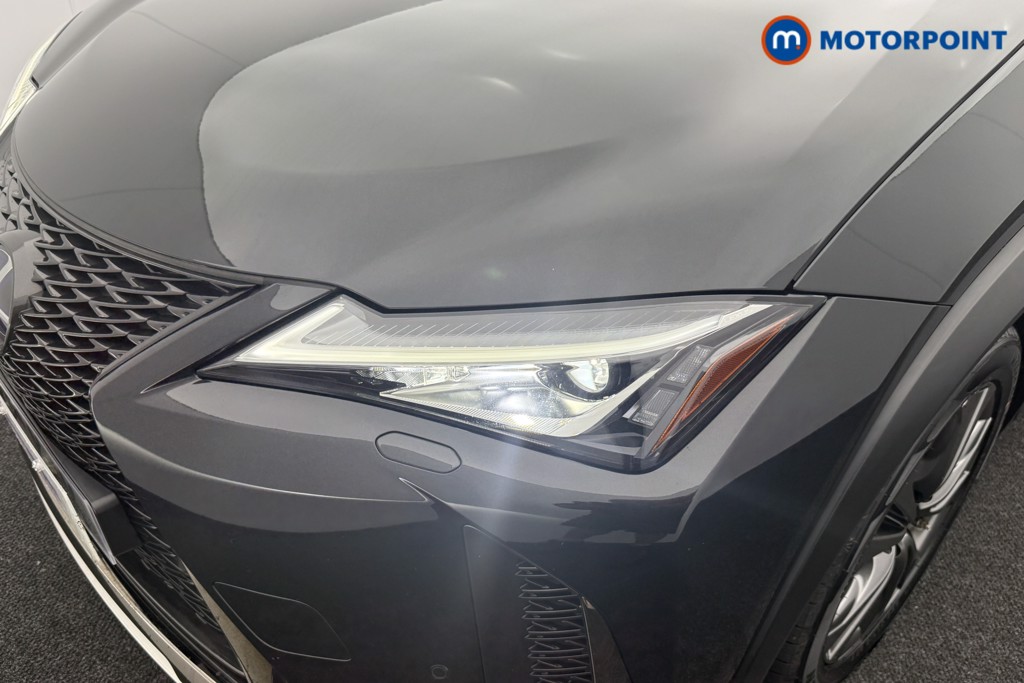 Lexus UX F-Sport Automatic Petrol-Electric Hybrid SUV - Stock Number (1564001) - 19th supplementary image