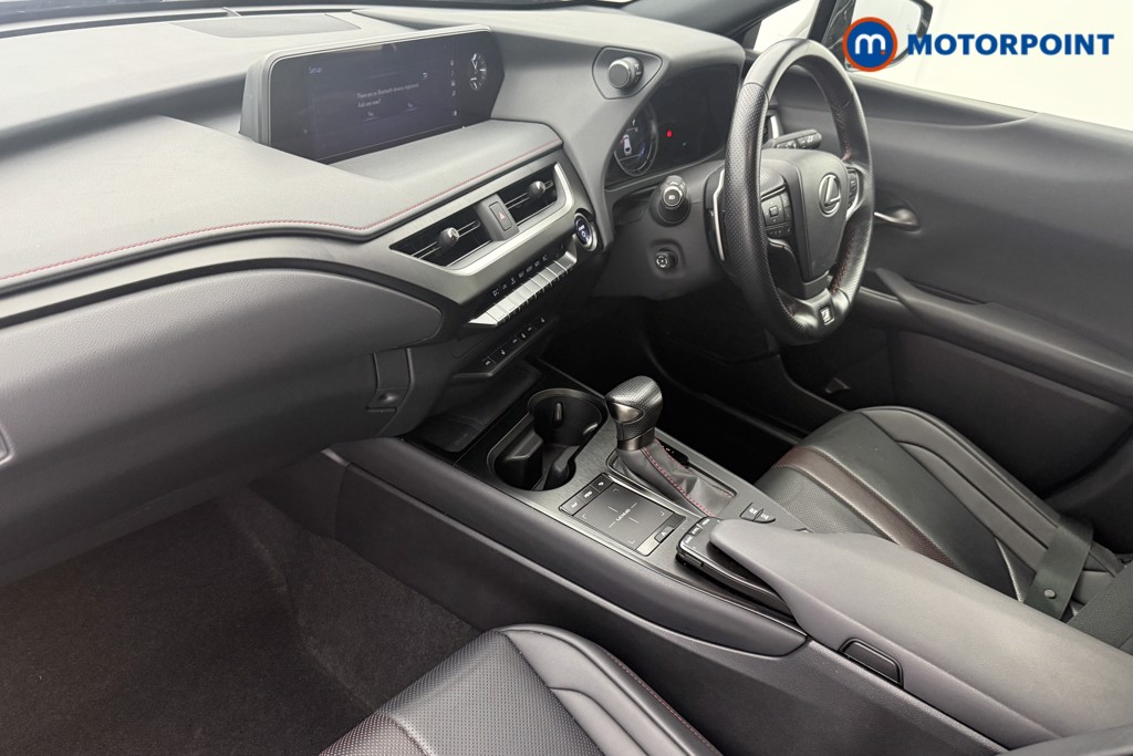Lexus UX F-Sport Automatic Petrol-Electric Hybrid SUV - Stock Number (1564001) - 21st supplementary image