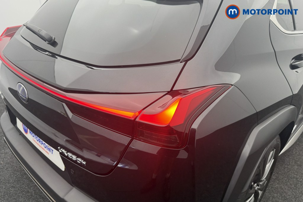 Lexus UX F-Sport Automatic Petrol-Electric Hybrid SUV - Stock Number (1564001) - 26th supplementary image
