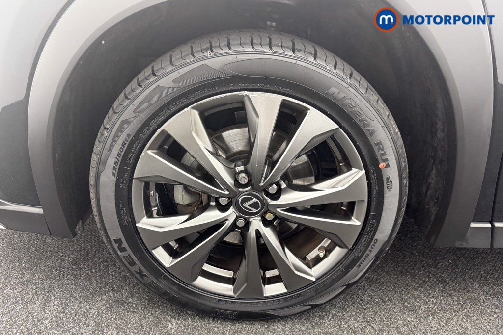 Lexus UX F-Sport Automatic Petrol-Electric Hybrid SUV - Stock Number (1564001) - 32nd supplementary image