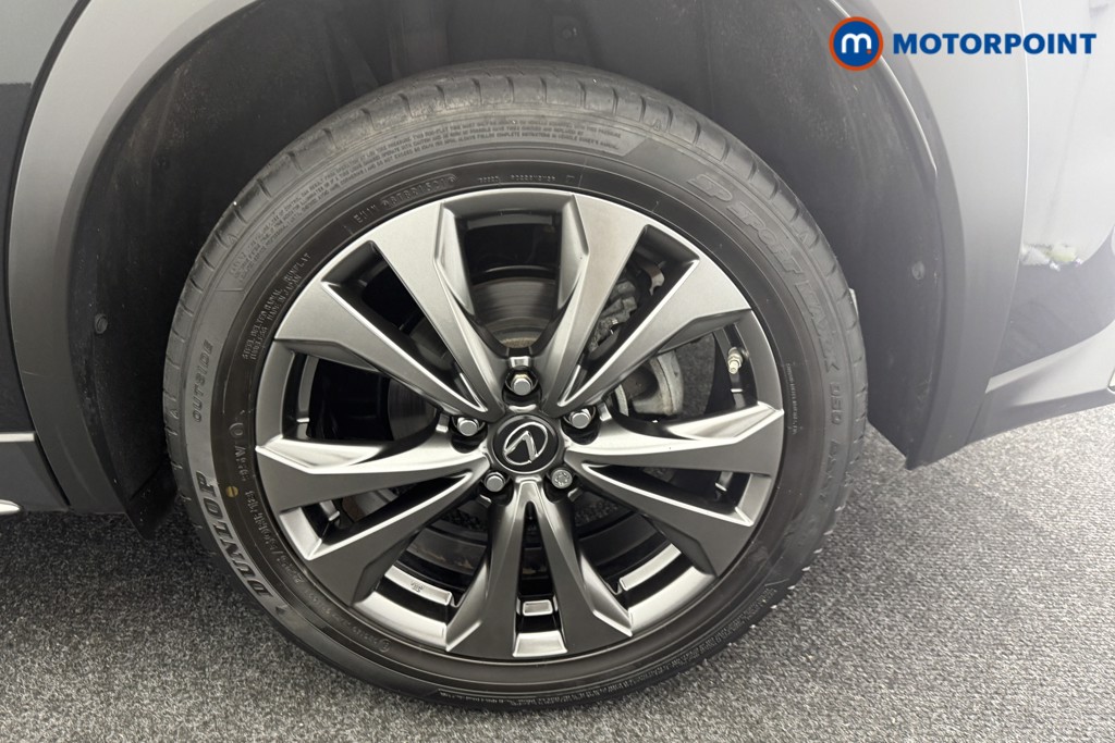 Lexus UX F-Sport Automatic Petrol-Electric Hybrid SUV - Stock Number (1564001) - 33rd supplementary image