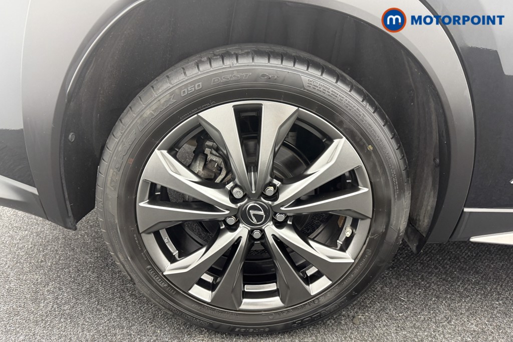 Lexus UX F-Sport Automatic Petrol-Electric Hybrid SUV - Stock Number (1564001) - 34th supplementary image