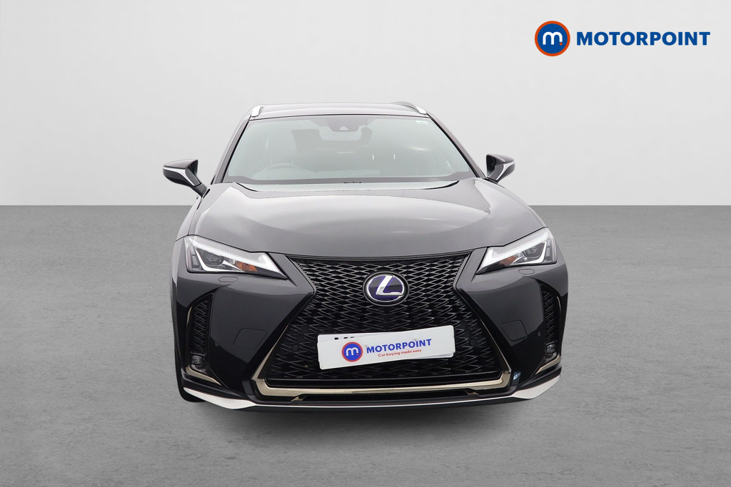Lexus UX F-Sport Automatic Petrol-Electric Hybrid SUV - Stock Number (1564001) - Front bumper