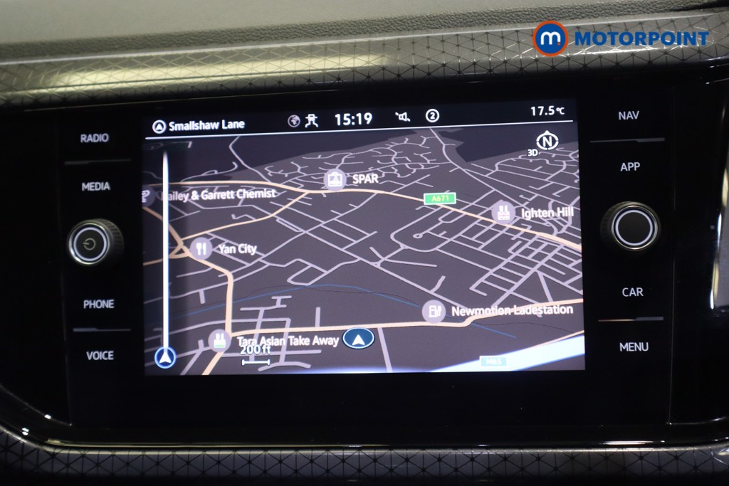 Volkswagen T-Cross SEL Manual Petrol SUV - Stock Number (1564032) - 2nd supplementary image