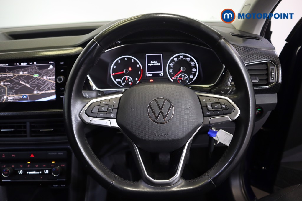 Volkswagen T-Cross SEL Manual Petrol SUV - Stock Number (1564032) - 3rd supplementary image