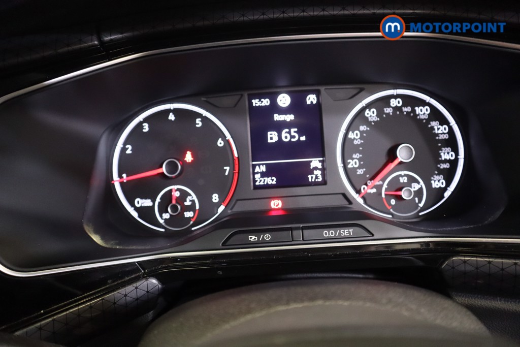 Volkswagen T-Cross SEL Manual Petrol SUV - Stock Number (1564032) - 4th supplementary image