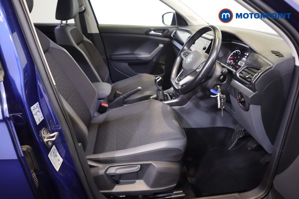 Volkswagen T-Cross SEL Manual Petrol SUV - Stock Number (1564032) - 6th supplementary image