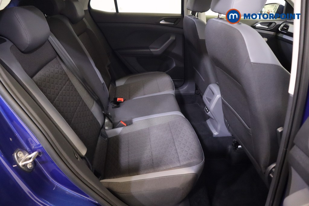 Volkswagen T-Cross SEL Manual Petrol SUV - Stock Number (1564032) - 7th supplementary image