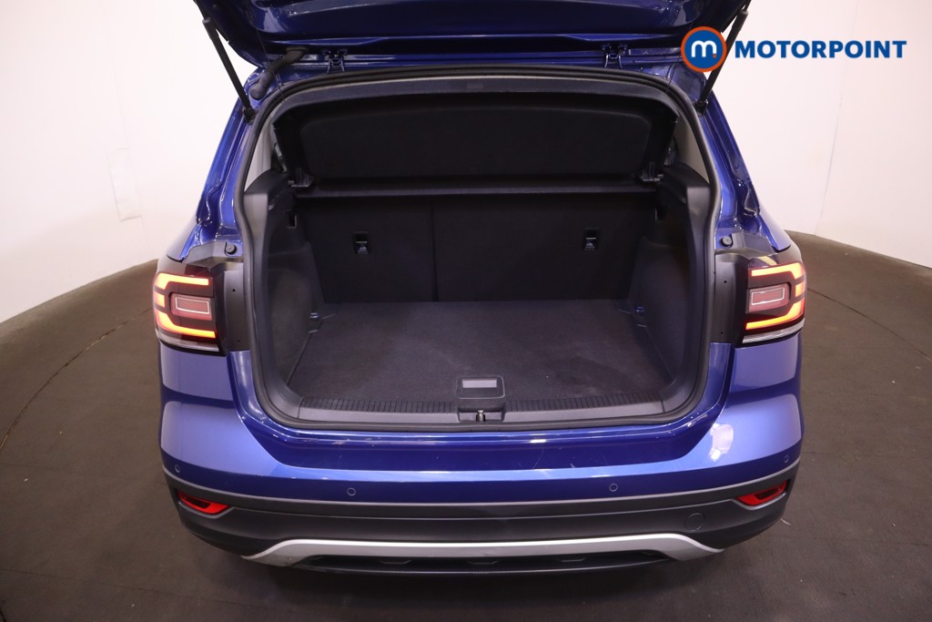 Volkswagen T-Cross SEL Manual Petrol SUV - Stock Number (1564032) - 8th supplementary image