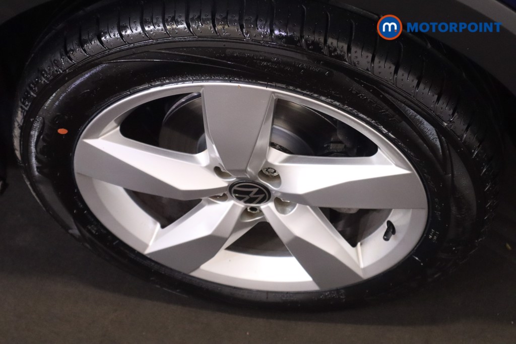 Volkswagen T-Cross SEL Manual Petrol SUV - Stock Number (1564032) - 11th supplementary image