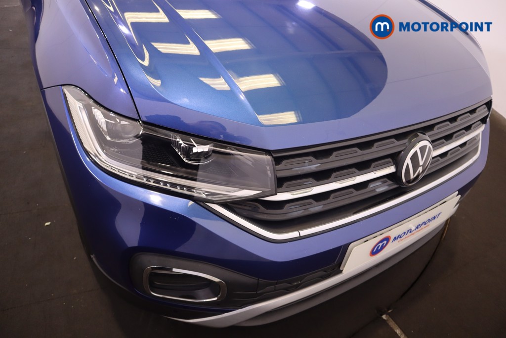 Volkswagen T-Cross SEL Manual Petrol SUV - Stock Number (1564032) - 31st supplementary image