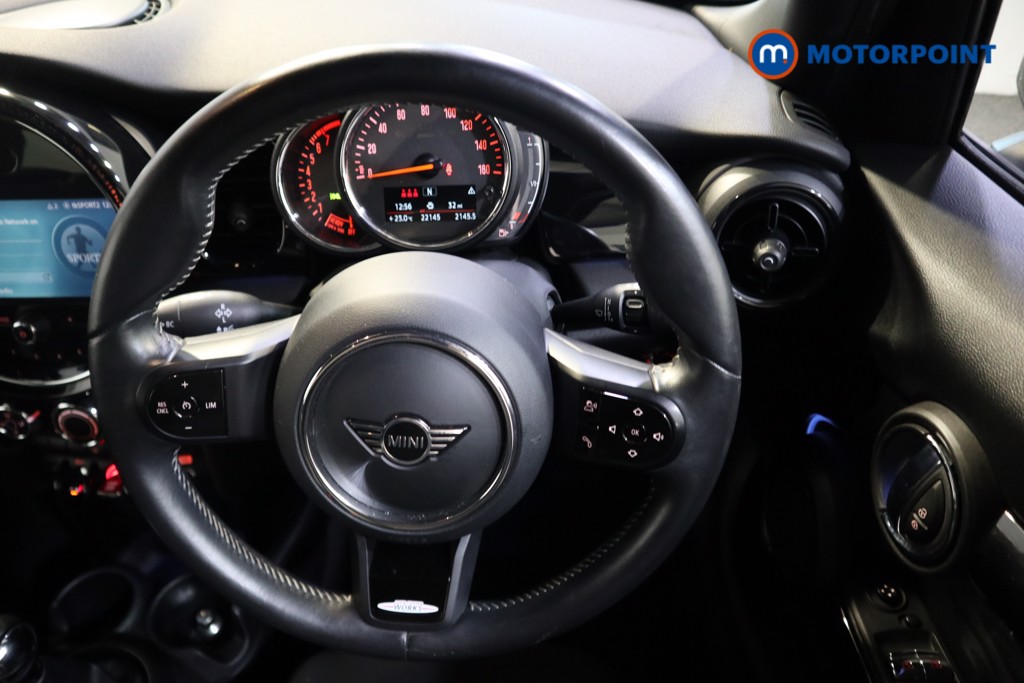 Mini Hatchback Cooper S Sport Manual Petrol Hatchback - Stock Number (1564307) - 2nd supplementary image