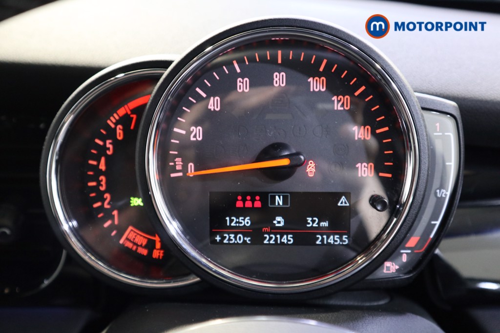 Mini Hatchback Cooper S Sport Manual Petrol Hatchback - Stock Number (1564307) - 5th supplementary image