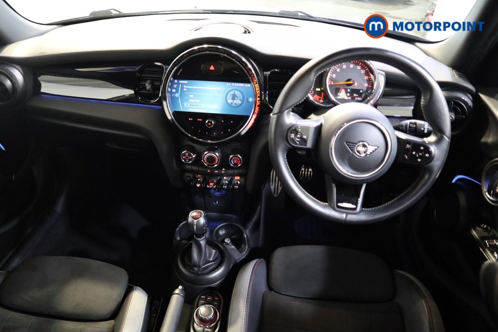 Mini Hatchback Cooper S Sport Manual Petrol Hatchback - Stock Number (1564307) - 1st supplementary image