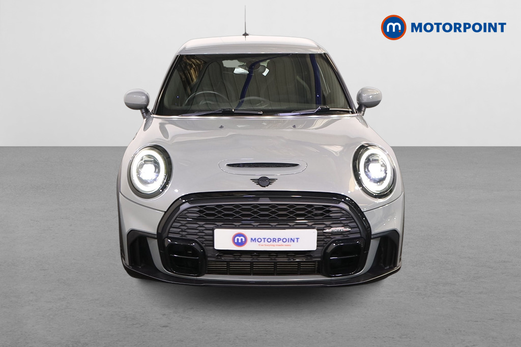 Mini Hatchback Cooper S Sport Manual Petrol Hatchback - Stock Number (1564307) - Front bumper