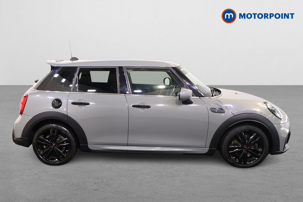 Mini Hatchback Cooper S Sport Manual Petrol Hatchback - Stock Number (1564307) - Drivers side