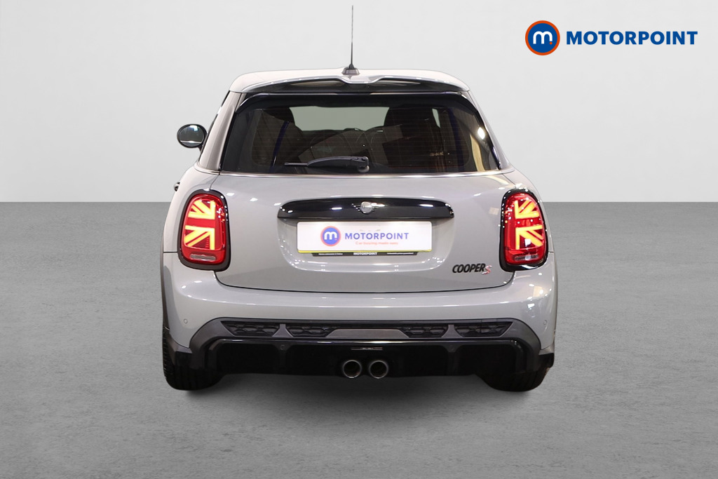 Mini Hatchback Cooper S Sport Manual Petrol Hatchback - Stock Number (1564307) - Rear bumper