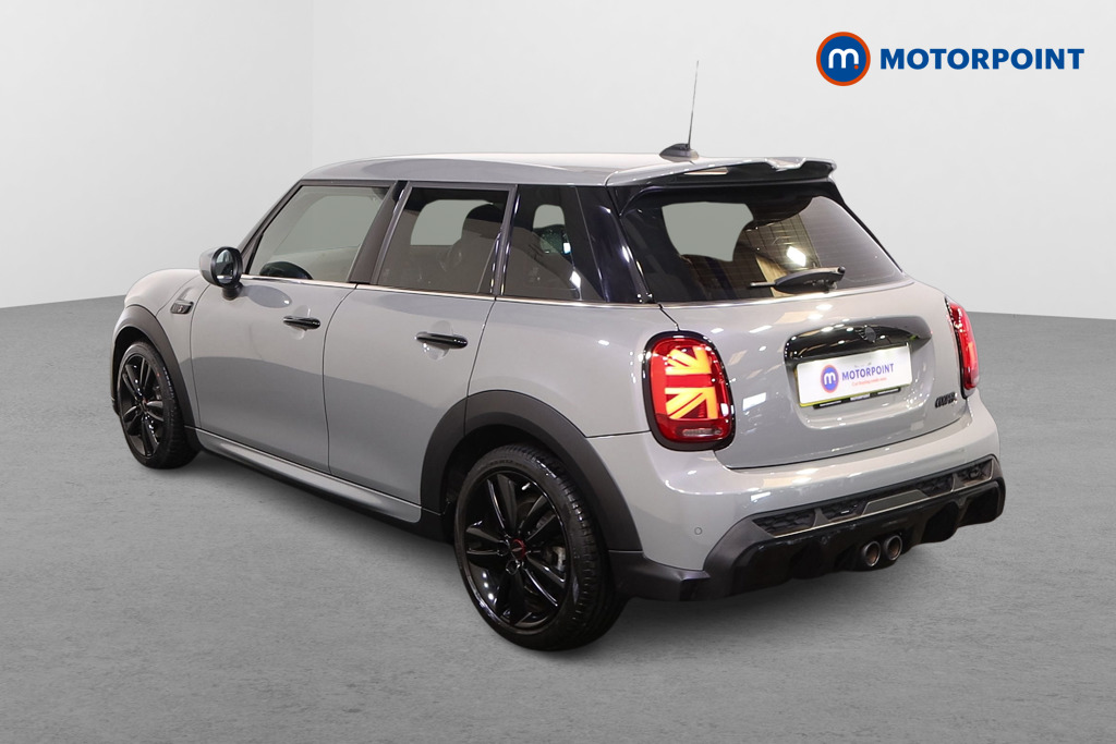 Mini Hatchback Cooper S Sport Manual Petrol Hatchback - Stock Number (1564307) - Passenger side rear corner