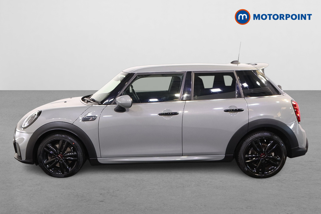 Mini Hatchback Cooper S Sport Manual Petrol Hatchback - Stock Number (1564307) - Passenger side