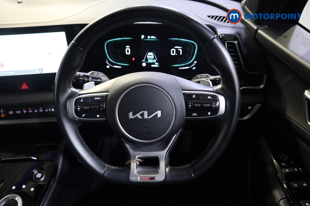 KIA Sportage Gt-Line Automatic Petrol SUV - Stock Number (1564668) - 2nd supplementary image