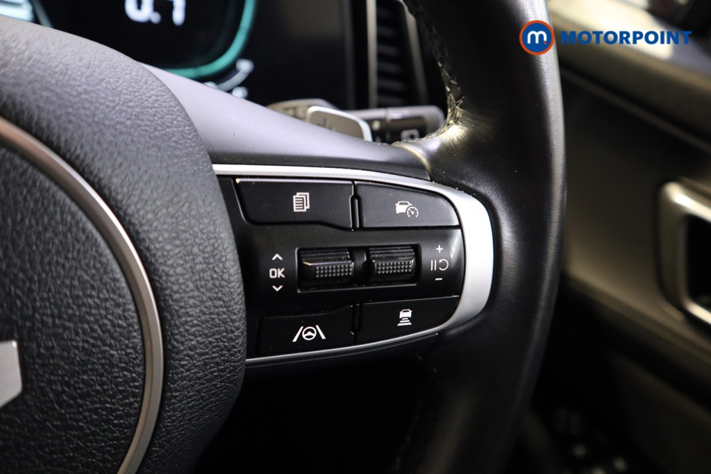 KIA Sportage Gt-Line Automatic Petrol SUV - Stock Number (1564668) - 4th supplementary image