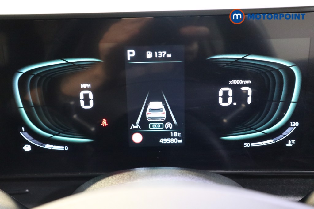 KIA Sportage Gt-Line Automatic Petrol SUV - Stock Number (1564668) - 5th supplementary image