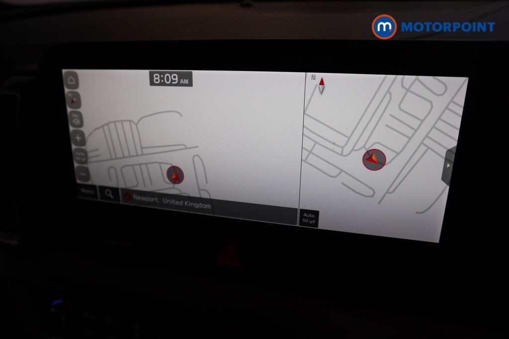 KIA Sportage Gt-Line Automatic Petrol SUV - Stock Number (1564668) - 6th supplementary image