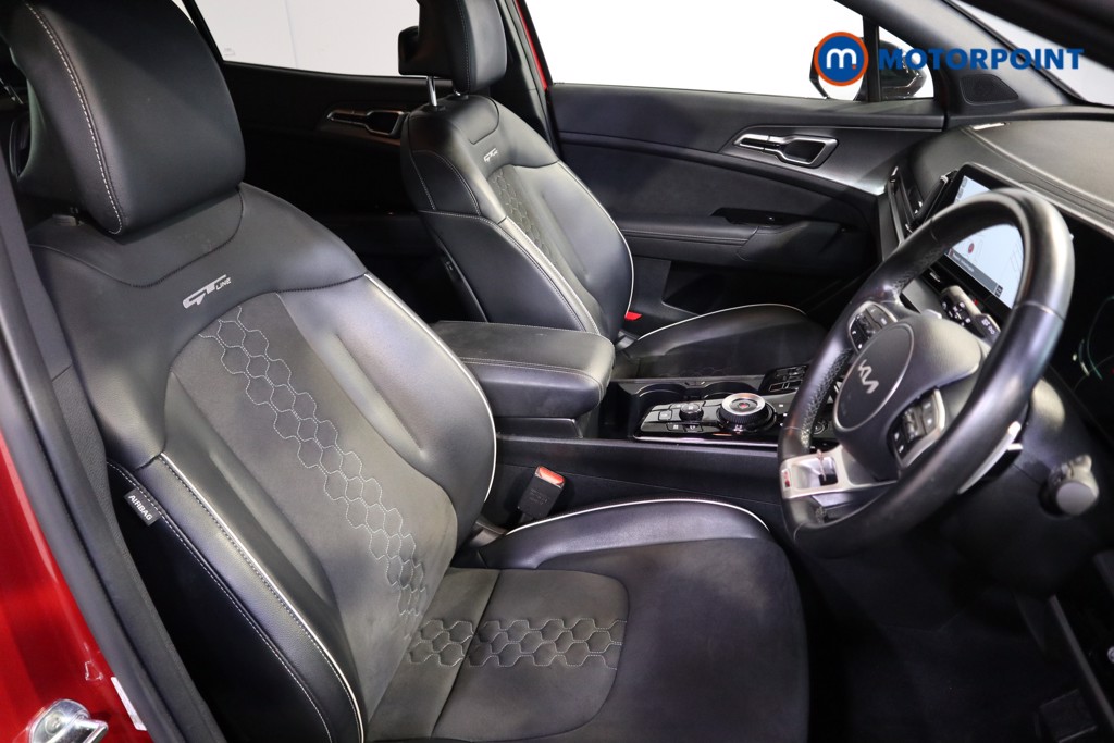 KIA Sportage Gt-Line Automatic Petrol SUV - Stock Number (1564668) - 11th supplementary image