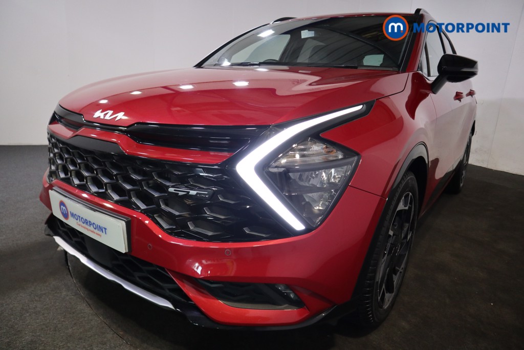 KIA Sportage Gt-Line Automatic Petrol SUV - Stock Number (1564668) - 24th supplementary image