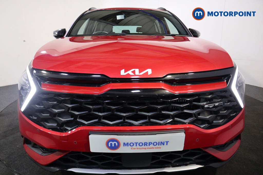 KIA Sportage Gt-Line Automatic Petrol SUV - Stock Number (1564668) - 25th supplementary image